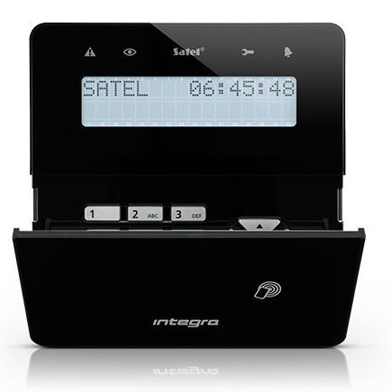 Klávesnica Satel Integra Prievidza alarm